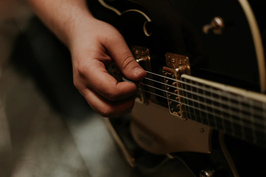 Common Myths about Guitar Pickups Debunked