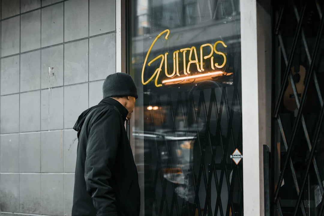 The Ultimate Guide to Understanding Guitar Pickups