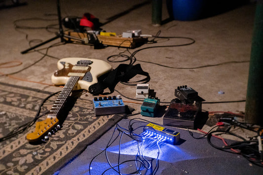 The Basics of Guitar Setup Explained