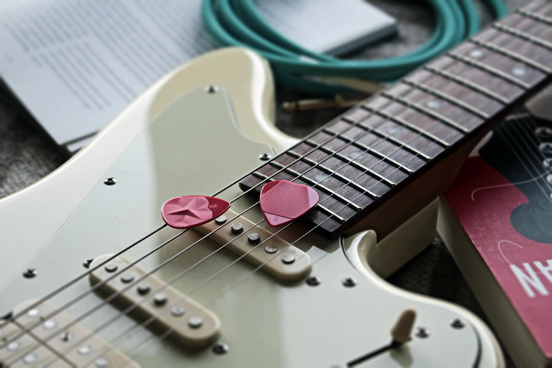 Essential Tips to Protect Your Painted Guitar from Damage