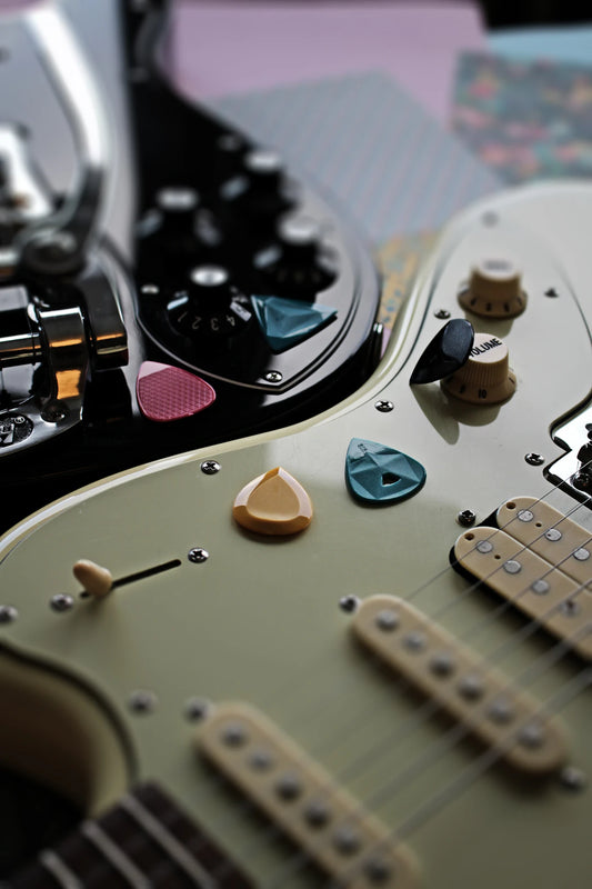 Tuning Your Tone Guitar Pickup Enhancements Explained