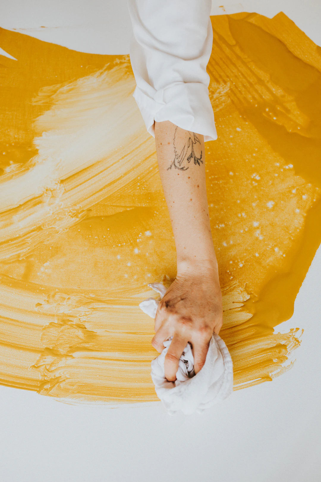 Unleashing Creativity Partnering with Local Artists