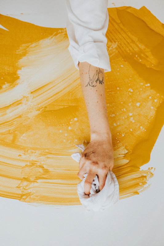 Unleashing Creativity Partnering with Local Artists