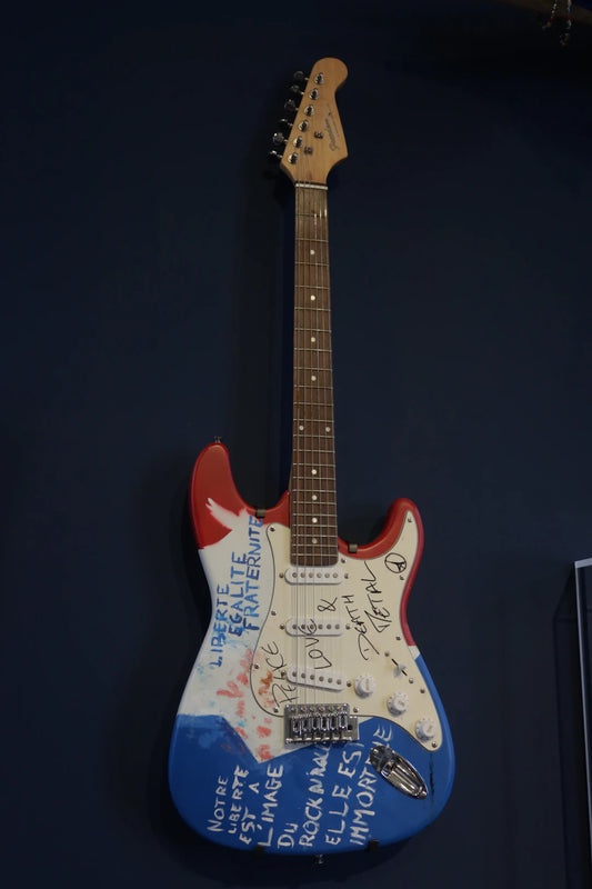 Revamp Your Guitar The Ultimate Prep for a Paint Job