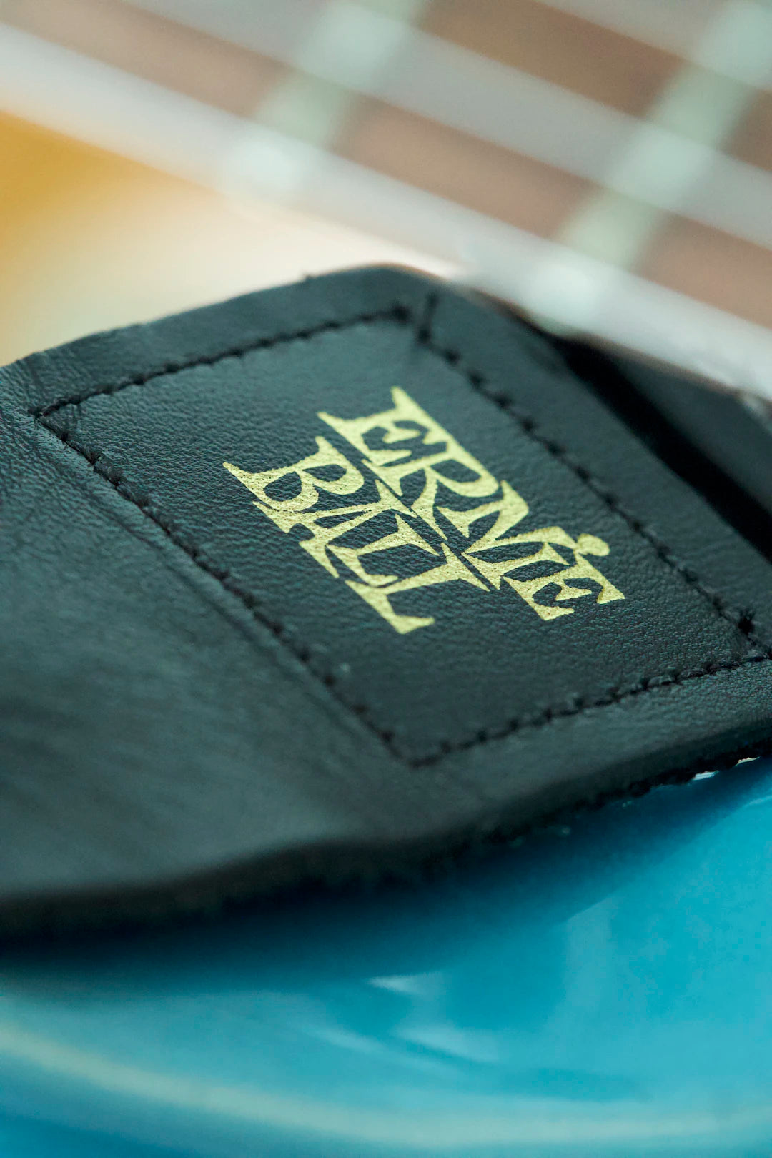 Custom Guitar Straps to Match Your Unique Paint Job