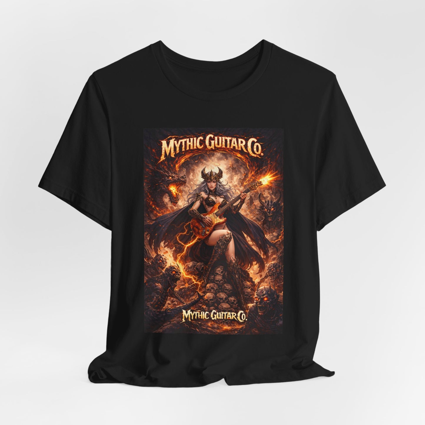 Mythic Goddess T-shirt