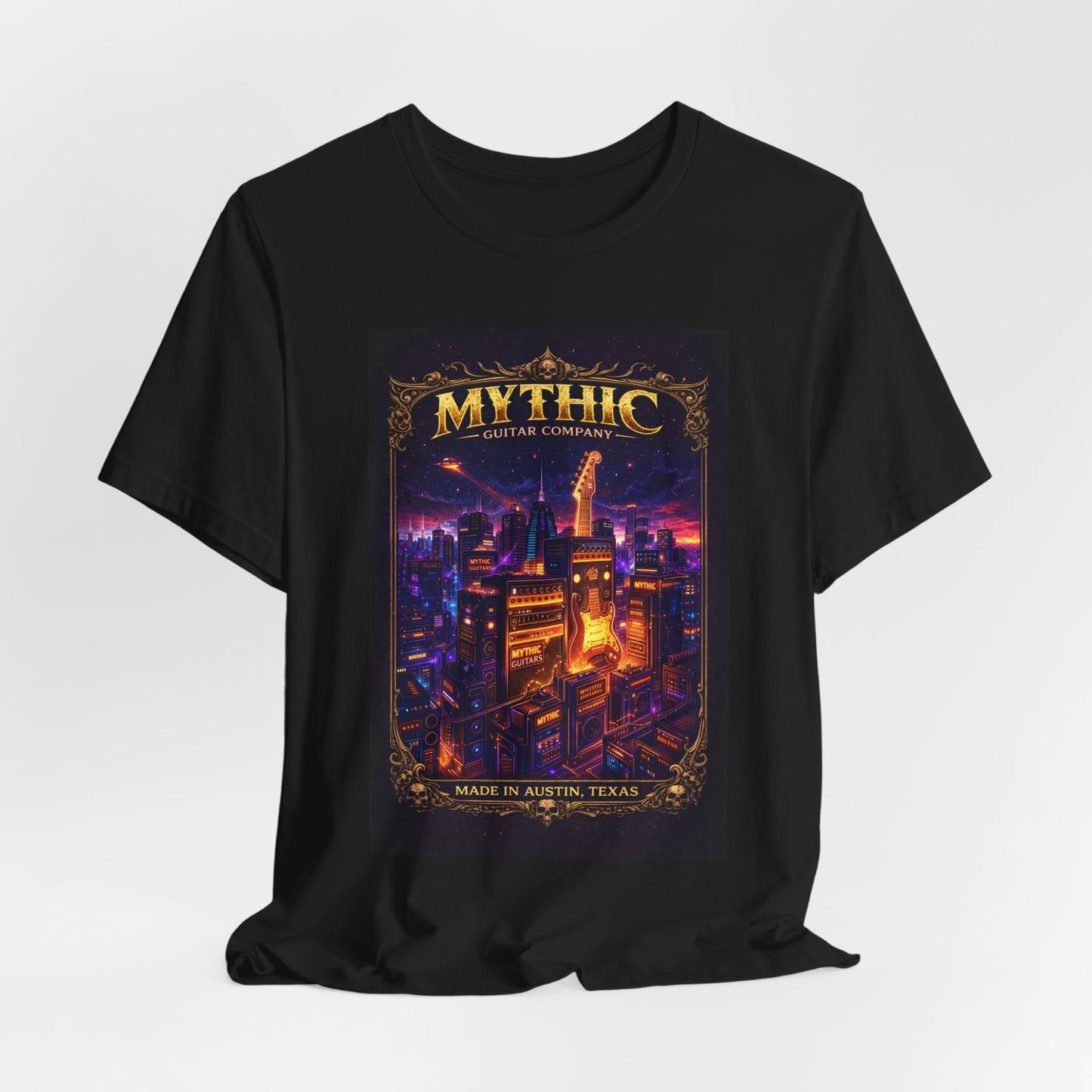 Mythic City T-shirt