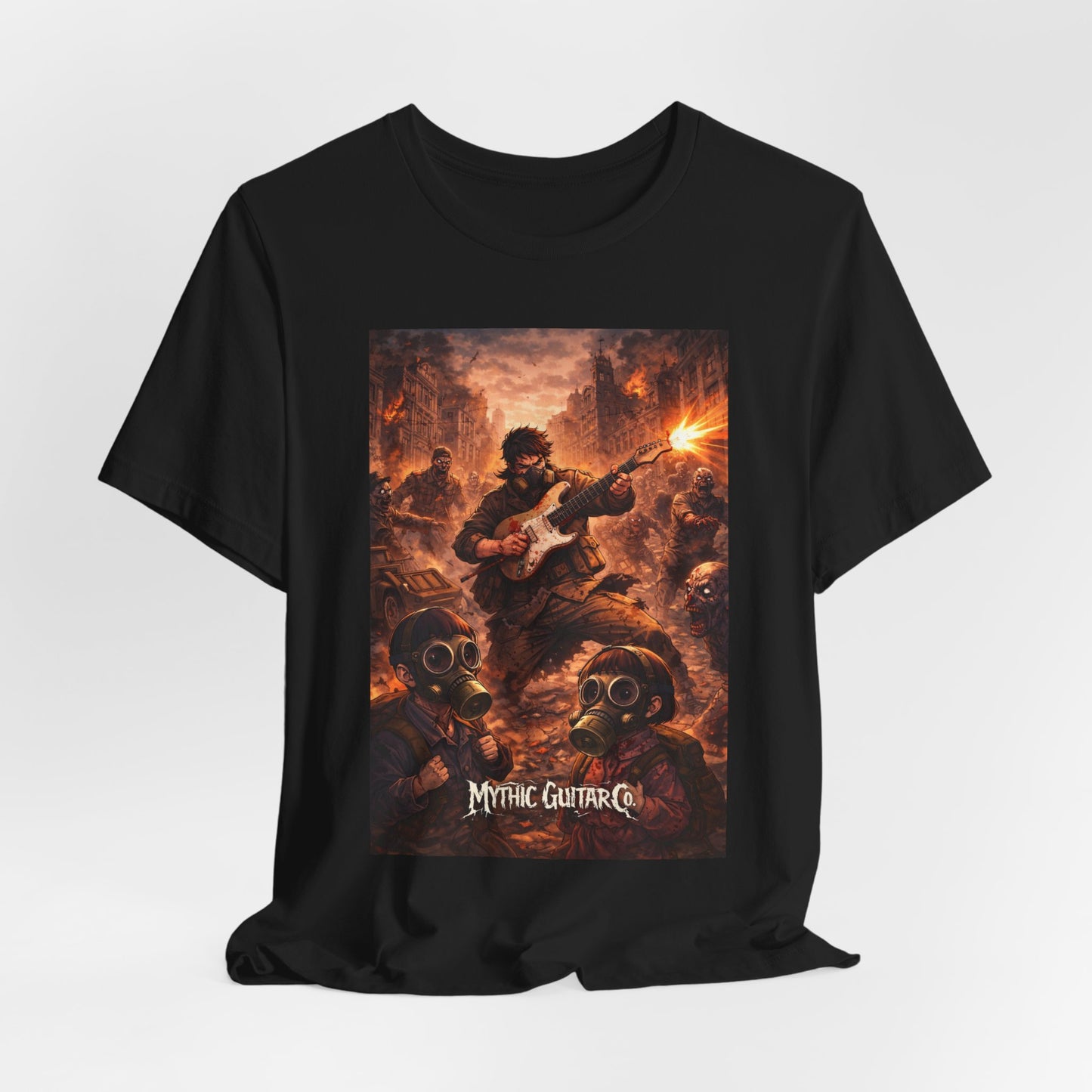 Zombie Apocalypse T-shirt