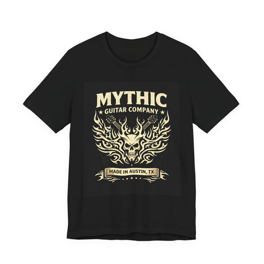 Stylish Mythic T-Shirts for Music Lovers Everywhere