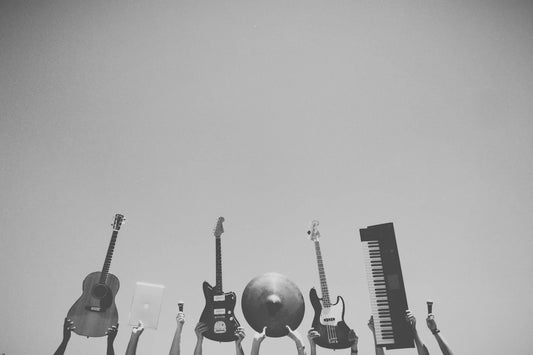 The Impact of Music Trends on Guitar Manufacturing