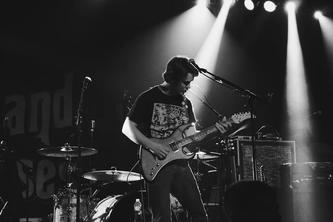 The Impact of Intonation on Guitar Performance