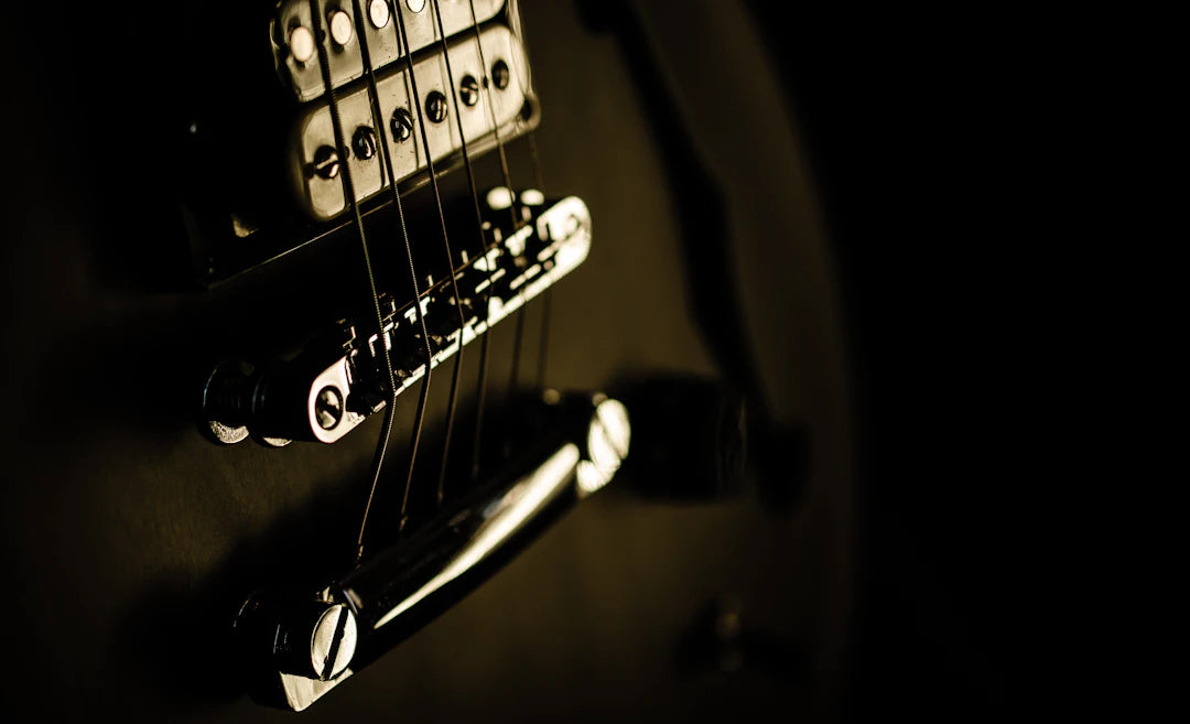 Understanding Guitar Pickups The Basics