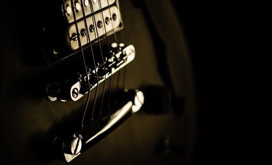 Understanding Guitar Pickups: The Basics - Mythic Guitar Company