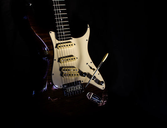 The Impact of Pickups Across Music Genres