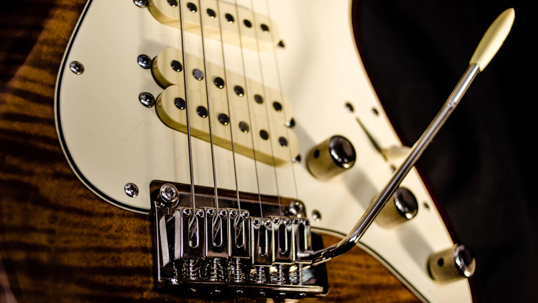 Choose the Perfect Guitar Pickups for Your Sound