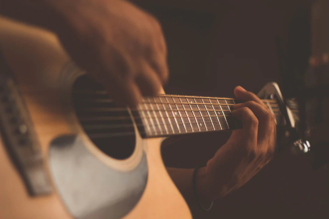 Custom Guitars for Musicians Seeking Unique Craftsmanship