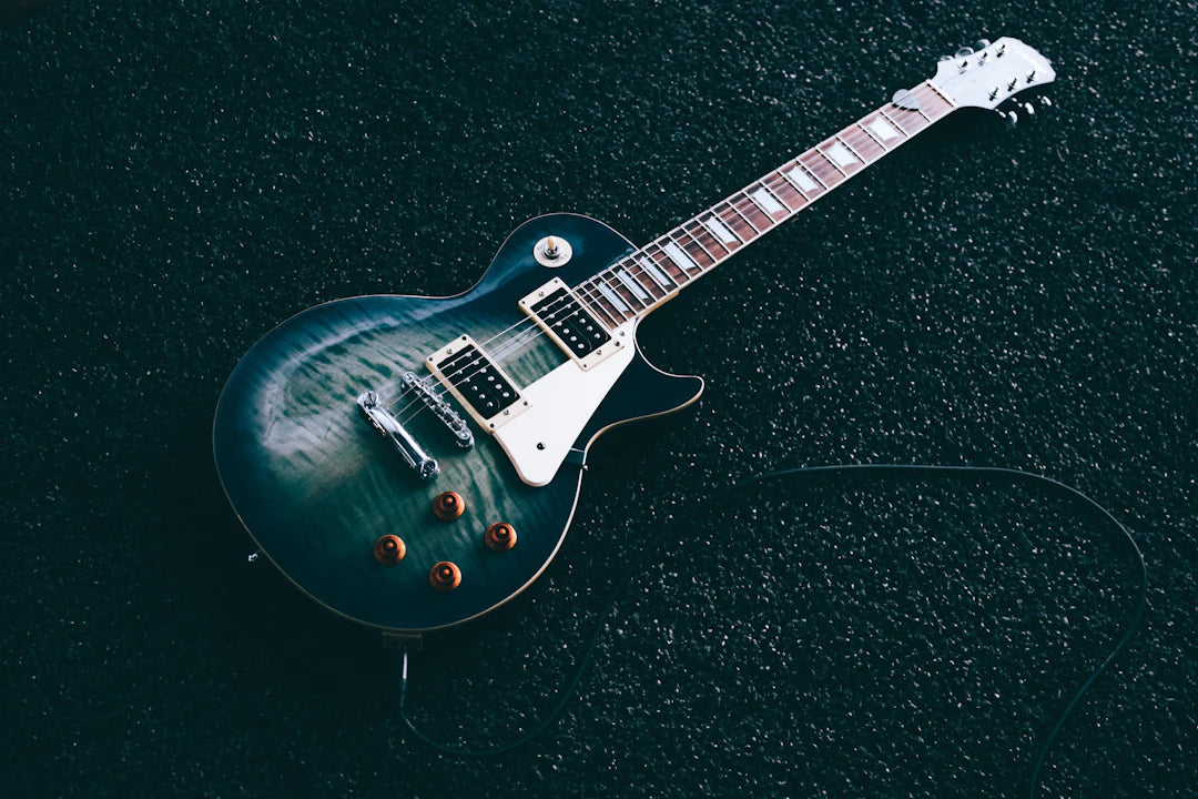 Mythic Guitars Custom Electric Guitars for Serious Musicians
