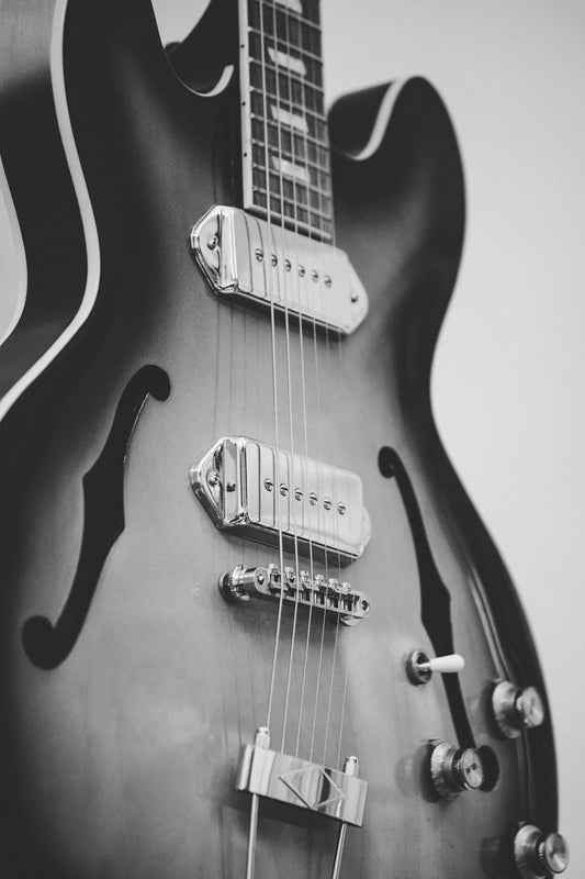 Vintage vs. Modern Guitar Pickups The Ultimate Guide