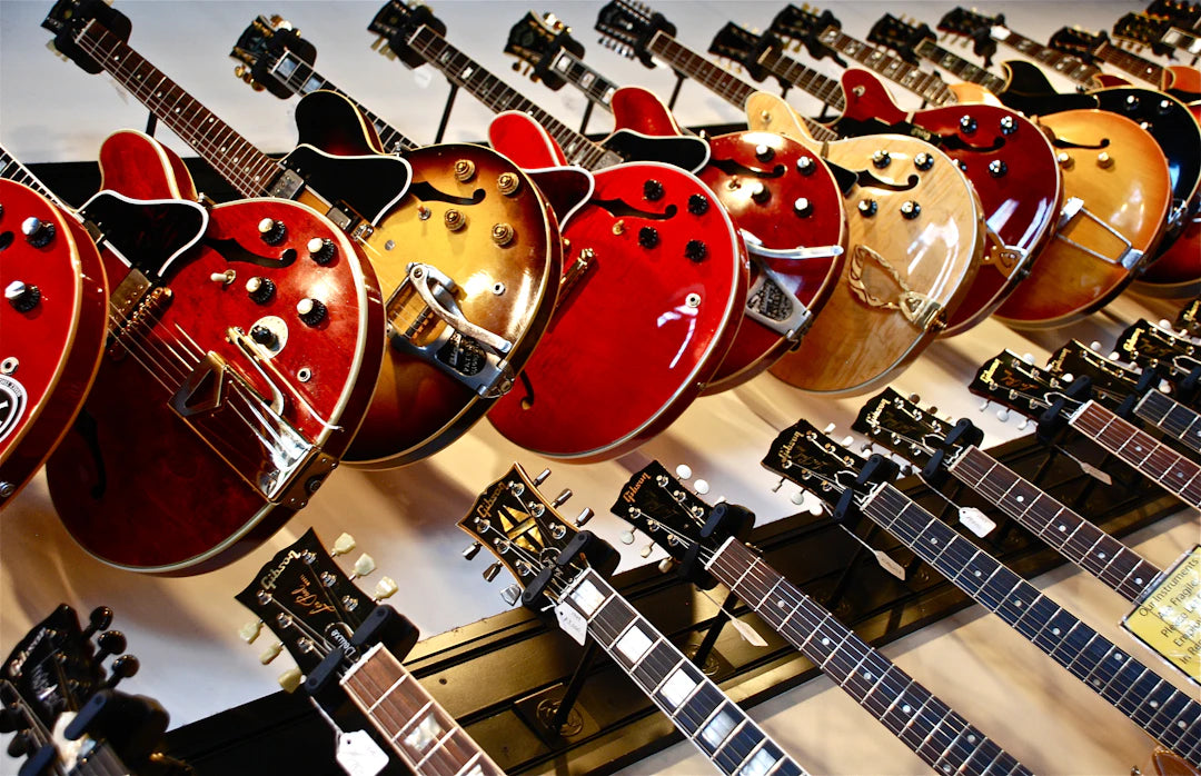 Future Trends in the Custom Guitar Market