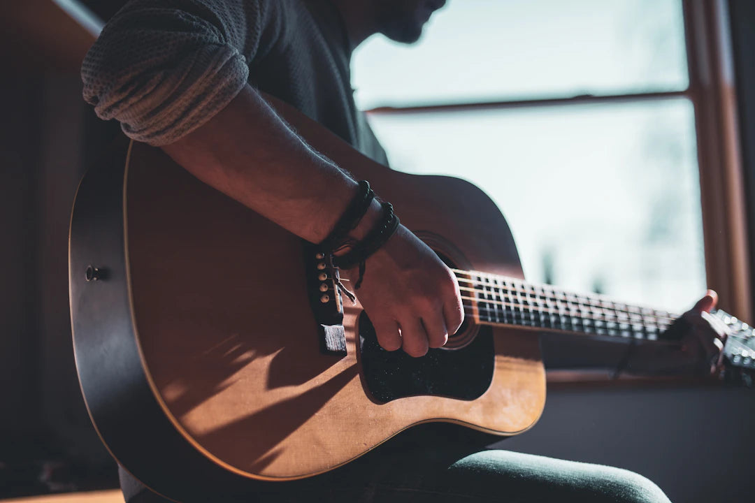 Sustainability in Boutique Guitar Factories A Deeper Look