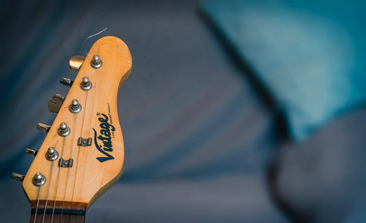 The Influence of Vintage Guitars on Modern Designs