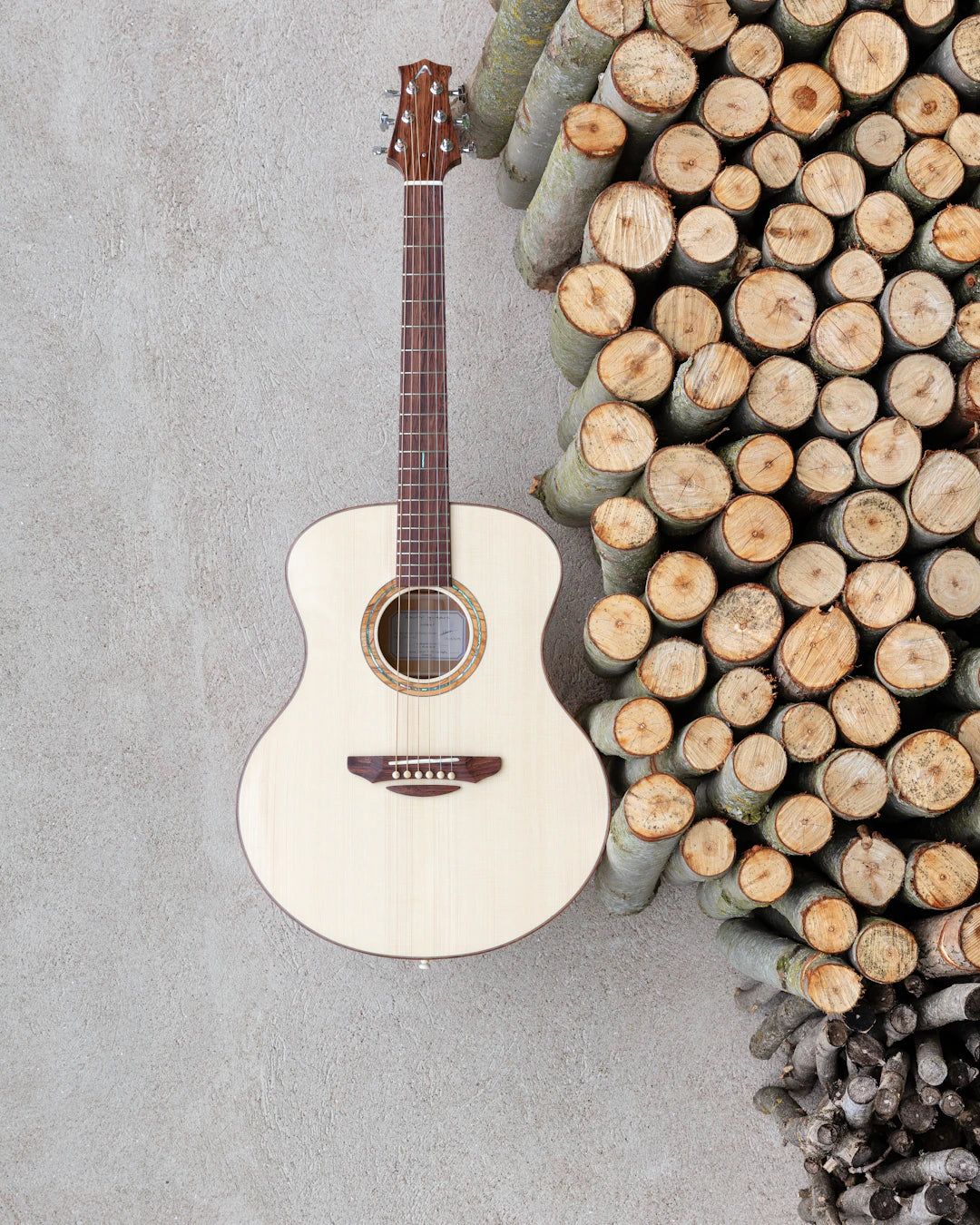 Eco-Friendly Guitar Crafting A Greener Future