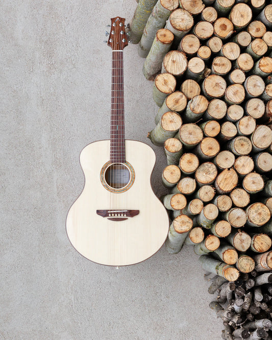 Eco-Friendly Guitar Crafting A Greener Future