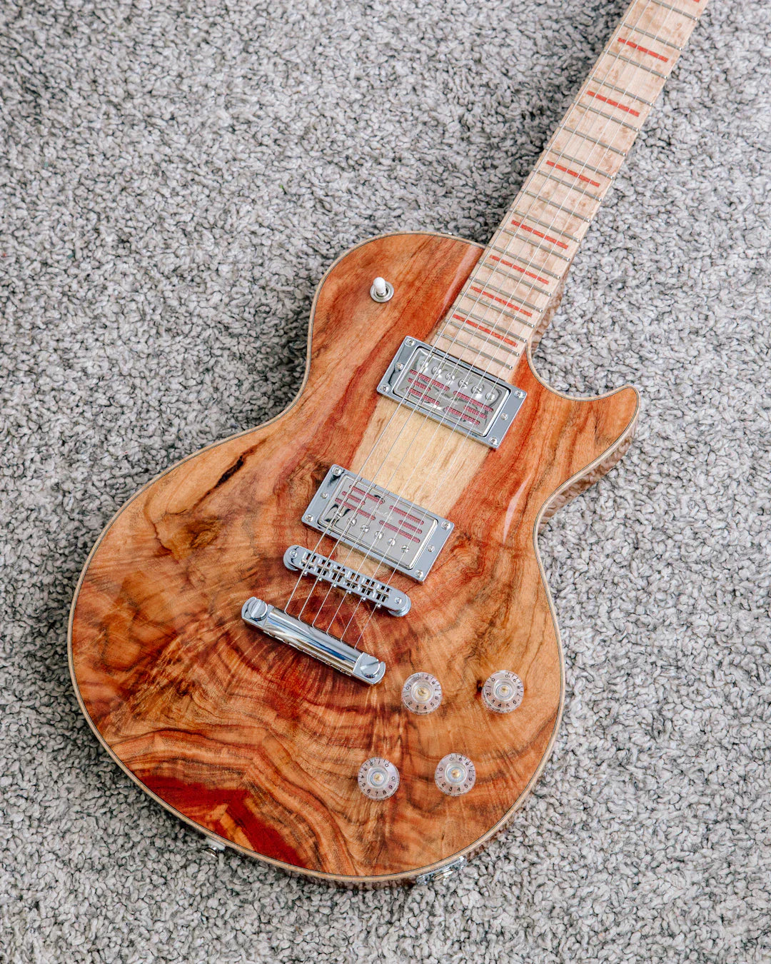 Unlocking the Secrets of OEM Manufacturing for Custom Guitars - Mythic Guitar Company