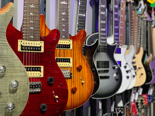Designing Custom Guitars Key Influencing Factors