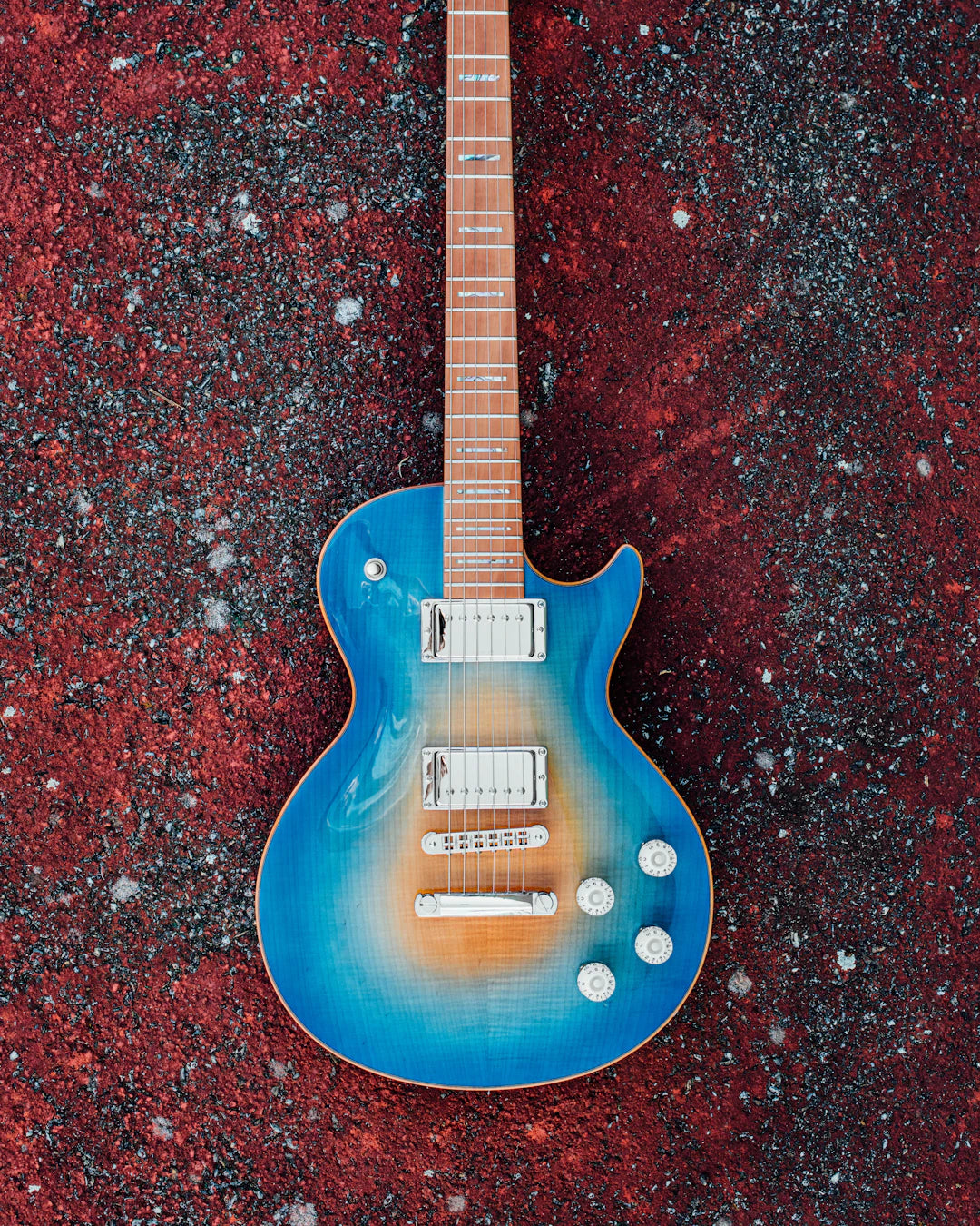 The Power of Personal Branding in the Custom Guitar Scene