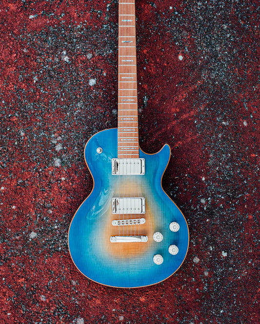 The Power of Personal Branding in the Custom Guitar Scene