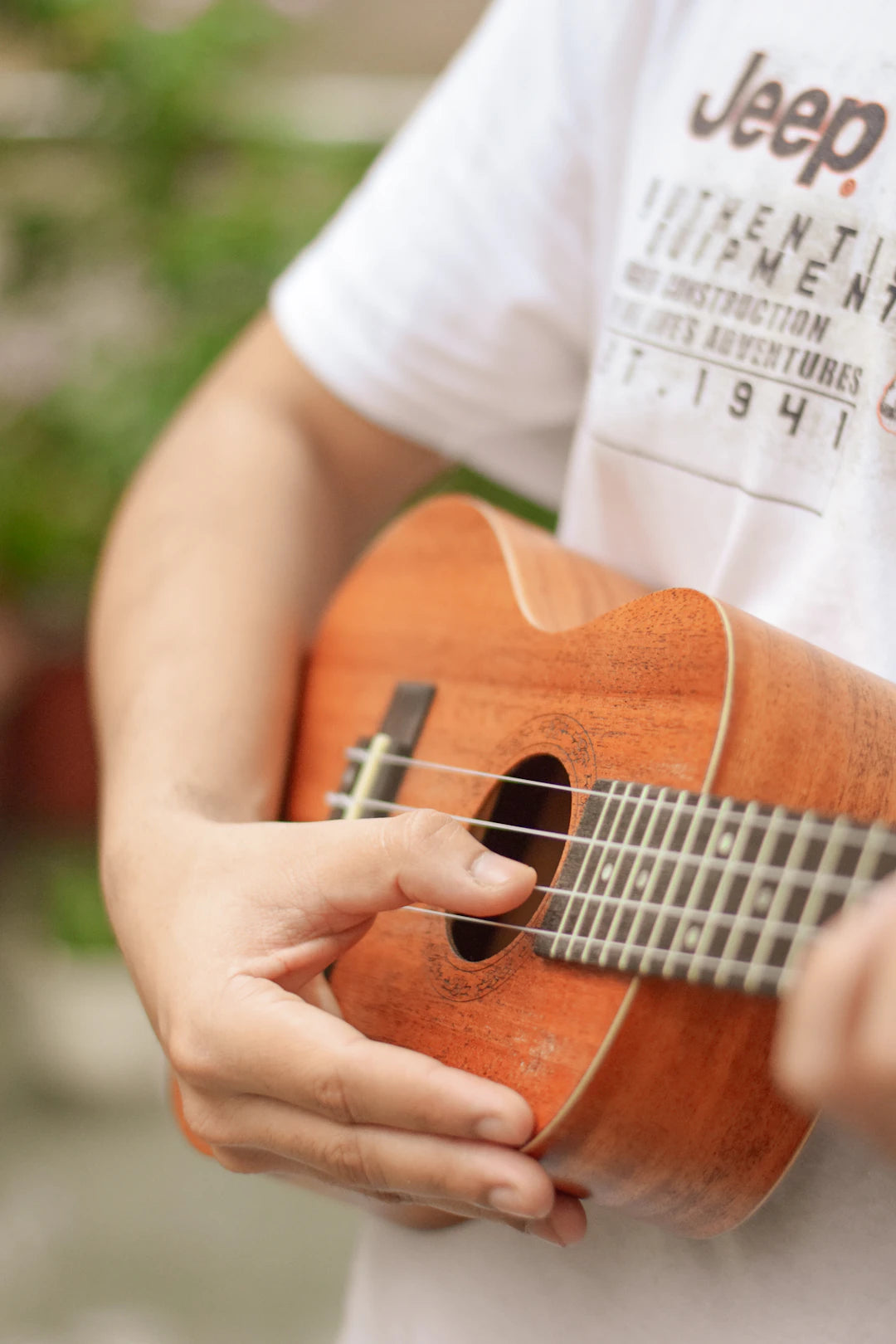Stylish T-Shirts for the Passionate Guitar Community