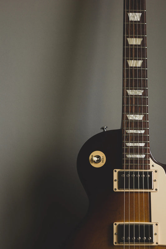 Unlocking Tone The Impact of Guitar Pickups