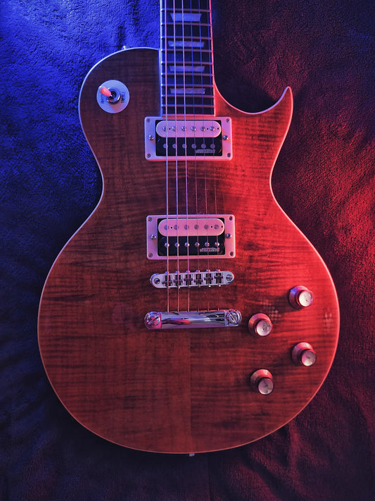Five Key Factors When Selecting a Custom Guitar Builder