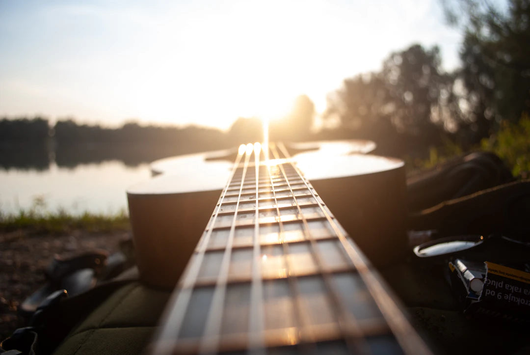 Crafting Unique Sound Profiles The Power of Guitar Woods
