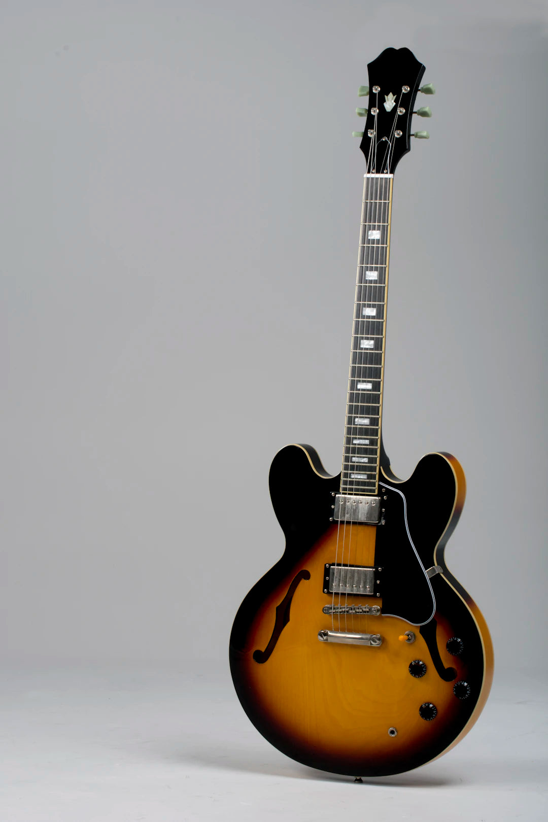 Custom USA-Made Electric Guitars for Modern Rock Players