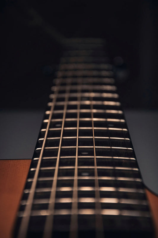 The Environmental Impact of Guitar Paints and Finishes