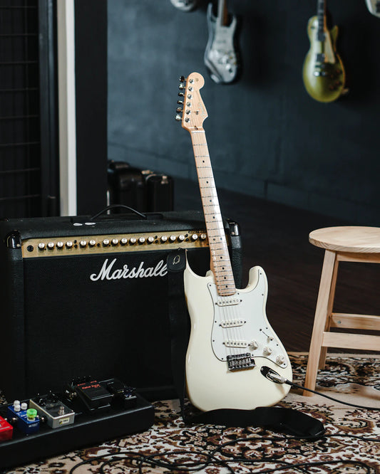 Stage-Ready Electric Guitars for Professional Musicians