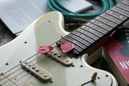 Essential Tips to Protect Your Painted Guitar from Damage