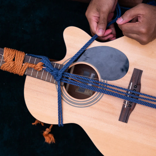The Craft of Guitar Building Voices of Artisans