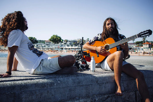 Stylish Tees for Guitar Enthusiasts Who Love Custom Culture