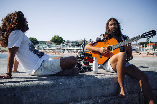 Stylish T-Shirts for Guitar Enthusiasts' Everyday Wear