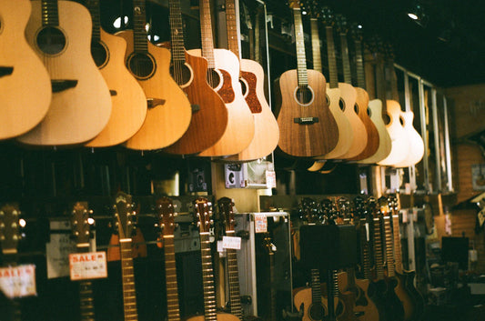 The Unique Perks of Touring a Boutique Guitar Factory