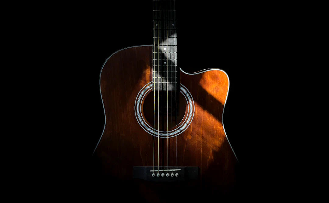 Create Stunning Graphic Designs on Guitars: A Guide - Mythic Guitar Company