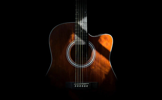 Create Stunning Graphic Designs on Guitars: A Guide - Mythic Guitar Company
