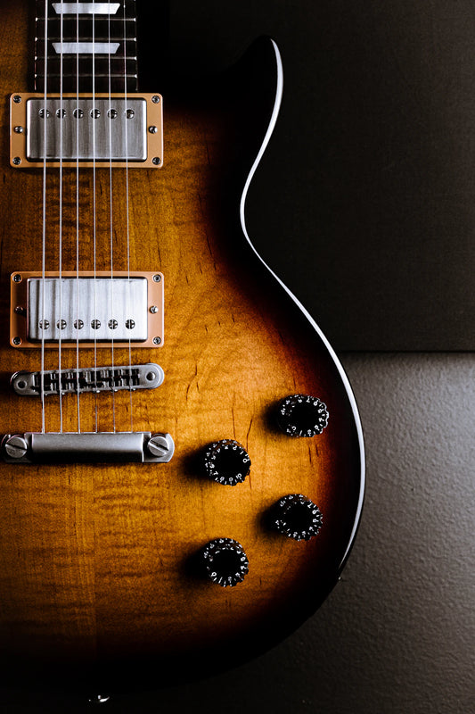 The Custom Guitar Experience Your Ultimate Guide