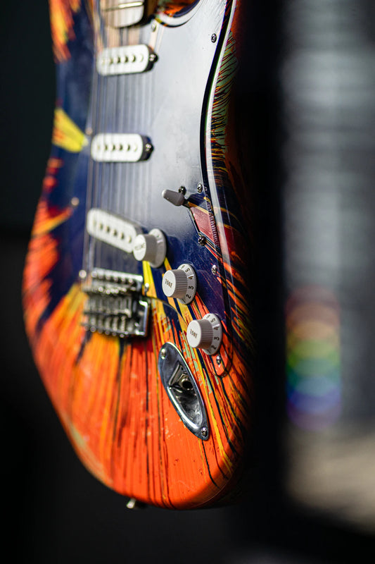 Troubleshooting Guitar Painting Solutions to Common Issues