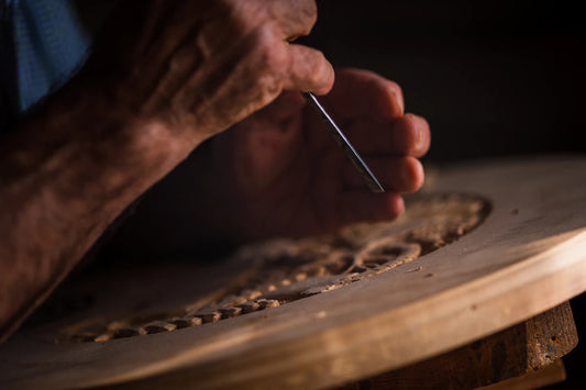 Revolutionary Techniques by Mythic Guitar Builders