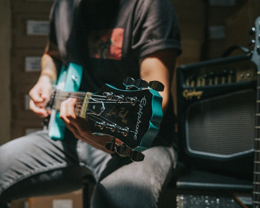The Power of Custom Guitars on a Musician's Sound