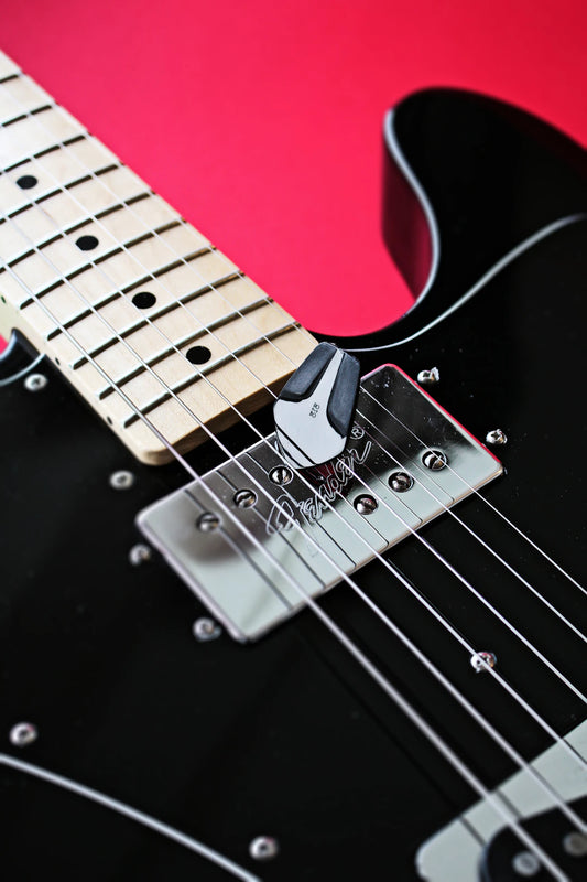 The Evolution of Guitar Pickup Technology